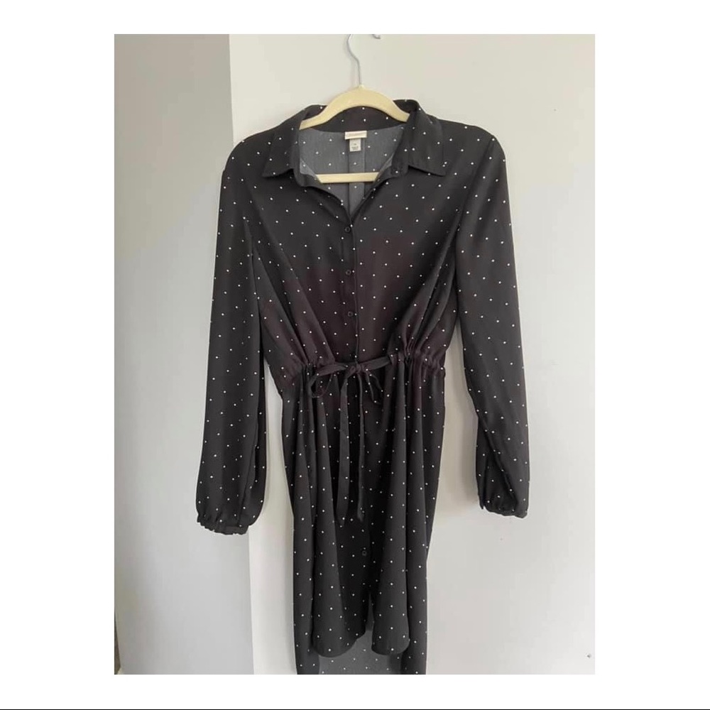 Black Formal Dress